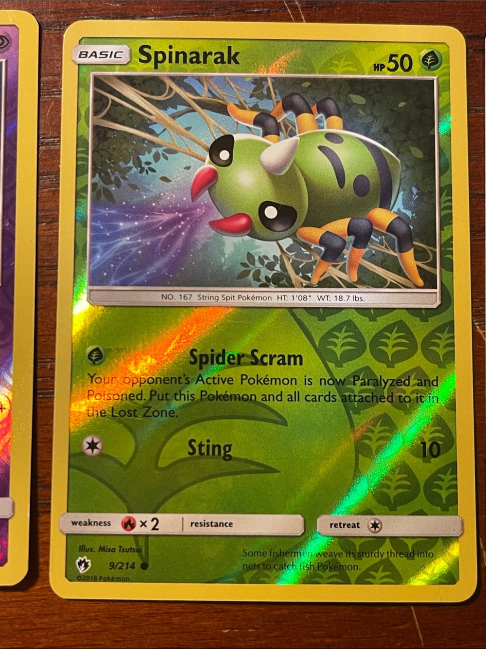 Holographic Pokémon Card Lot - 2018 Lost Thunder - - Picture 4 of 16
